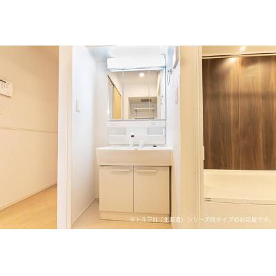 ソナーレⅡ 305【管理NO：1-028649301-03050】 ★家具家電は申し込み後に搬入します 2026年10月上旬入居可能の物件画像