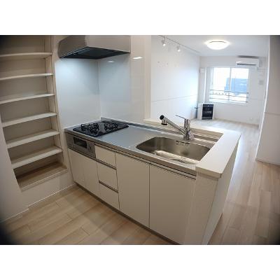 アウル 203【管理NO：1-027656901-02030】 ★家具家電は申し込み後に搬入します★の物件画像
