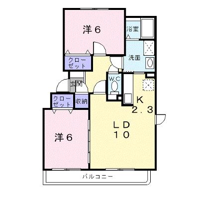 サニーイーストＢ 301【管理NO：1-014012701-03010】 ★家具家電は申し込み後に搬入します★の物件画像