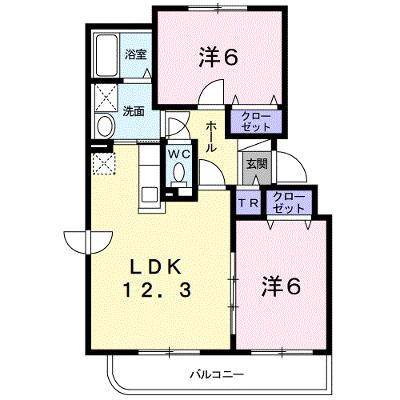 ベルグランデＢ 304【管理NO：1-013114702-03040】 ★家具家電は申し込み後に搬入します★の物件画像