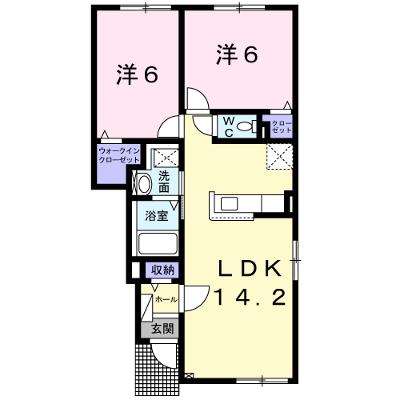 ソルティエラ 104【管理NO：1-026447401-01040】 2026年07月中旬入居可能の物件画像