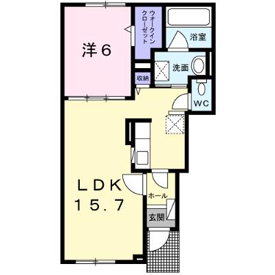 ステーション・ヒルズⅠ 101【管理NO：1-024555801-01010】 2026年06月下旬入居可能の物件画像