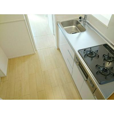 ラフレシール 201【管理NO：1-023973701-02010】 ★家具家電は申し込み後に搬入します 2026年08月上旬入居可能の物件画像