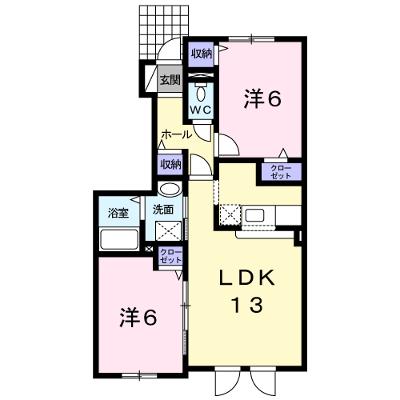 カルムⅠ 103【管理NO：1-015123201-01030】 2026年07月中旬入居可能の物件画像