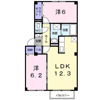 ヴィラチェリオ 201【管理NO：1-014289401-02010】の物件画像