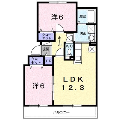 サニーイースト 303【管理NO：1-012813301-03030】 ★家具家電は申し込み後に搬入します★の物件画像