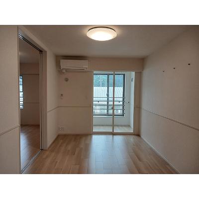 リヨン　鯖江　０２ 201【管理NO：1-026970702-02010】 ★家具家電は申し込み後に搬入しますの物件画像