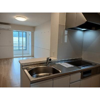 リヨン　鯖江　０２ 201【管理NO：1-026970702-02010】 ★家具家電は申し込み後に搬入しますの物件画像