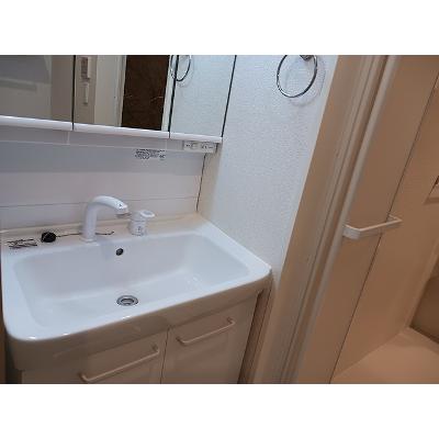 リヨン　鯖江　０２ 201【管理NO：1-026970702-02010】 ★家具家電は申し込み後に搬入しますの物件画像