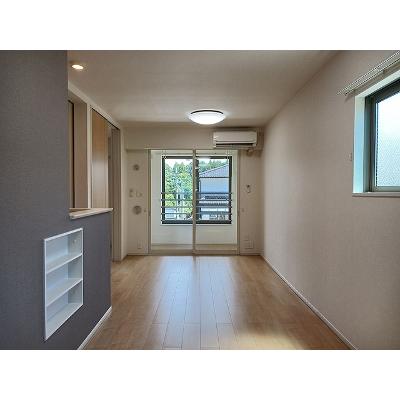 フォレ　フォートⅡ 201【管理NO：1-024483302-02010】 ★家具家電は申し込み後に搬入しますの物件画像