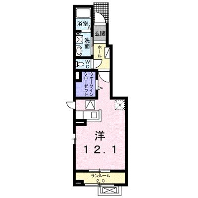 リベラメンテ 105【管理NO：1-018570401-01050】 ★家具家電は申し込み後に搬入しますの物件画像