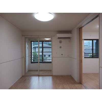 アヴァンセⅡ 203【管理NO：1-024338802-02030】 ★家具家電は申し込み後に搬入します★ ★2026年09月上旬入居可能★の物件画像