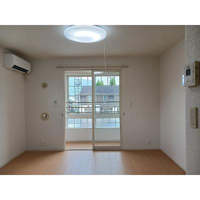 ビブレ・パルク　Ⅱ 201【管理NO：1-017279902-02010】 ★家具家電は申し込み後に搬入します 2026年07月下旬入居可能の物件画像