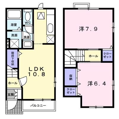 ファーストリバーサイド 102【管理NO：1-011962601-01020】 ★家具家電は申し込み後に搬入します 2026年07月下旬入居可能の物件画像