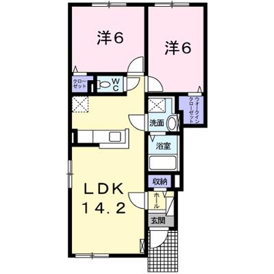 Ｂｏｎ　ｇｒａｃｅ　Ⅱ 101【管理NO：1-025158202-01010】 ★家具家電は申し込み後に搬入します 2026年07月下旬入居可能の物件画像