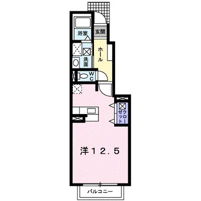 アントレ・ボヌール 102【管理NO：1-013721201-01020】 ★家具家電は申し込み後に搬入します 2026年08月中旬入居可能の物件画像