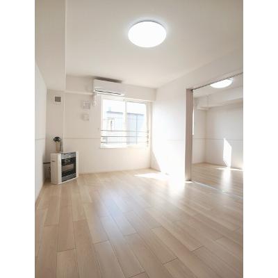 カルム栗山 202【管理NO：1-028380901-02020】の物件画像