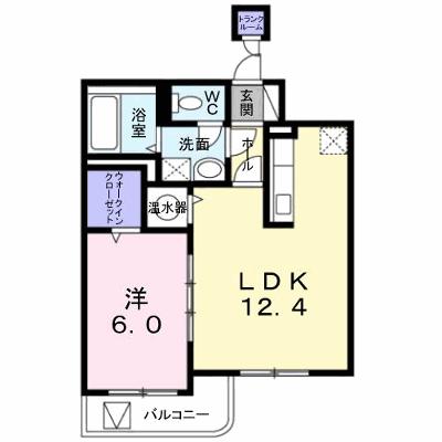グランド　コモンズ 302【管理NO：1-015463501-03020】 ★家具家電は申し込み後に搬入しますの物件画像