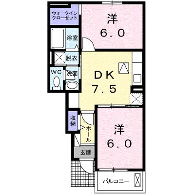 リナージェ 103【管理NO：1-019228801-01030】 ★家具家電は申し込み後に搬入しますの物件画像