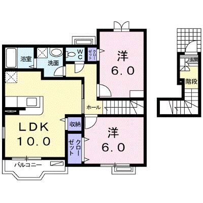 ファイン・ヒル 202【管理NO：1-012889301-02020】 ★家具家電は申し込み後に搬入します 2026年07月上旬入居可能の物件画像