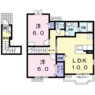 ファイン・ヒル 201【管理NO：1-012889301-02010】 ★家具家電は申し込み後に搬入しますの物件画像