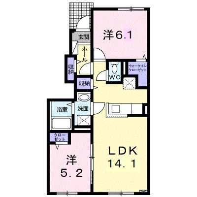 Ｅｘｃｅｌ　苫小牧（エクセル） 102【管理NO：1-027237701-01020】 2026年07月上旬入居可能の物件画像