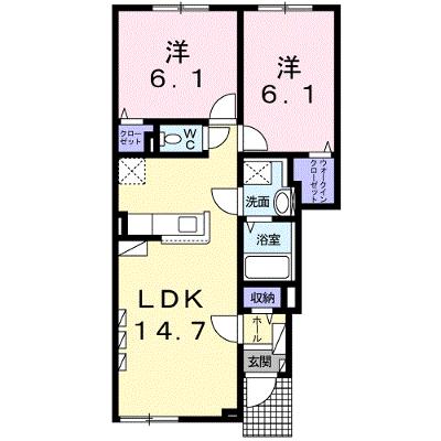 アンナプルナ 102【管理NO：1-026819302-01020】の物件画像