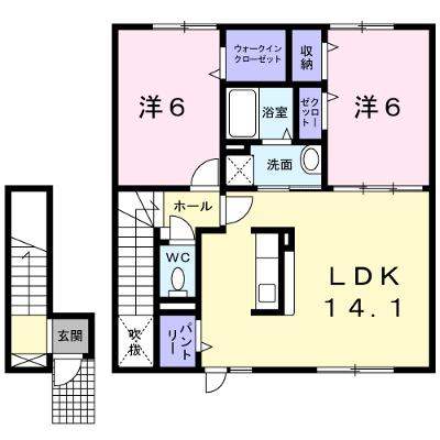 ゴールデン　イーグル 202【管理NO：1-018148801-02020】 2026年07月中旬入居可能の物件画像