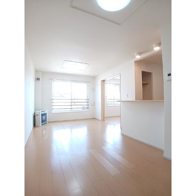 Ｓｕｎｌｉｔ　Ｐａｒｋ　弐番館 203【管理NO：1-017796402-02030】の物件画像