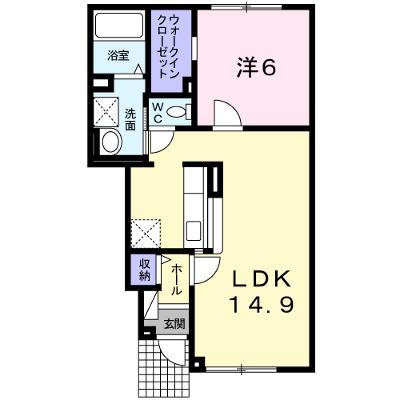 宮前ロジュマン 103【管理NO：1-017275601-01030】の物件画像