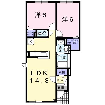 グラン・セノーテ 101【管理NO：1-021609601-01010】の物件画像