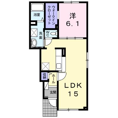 ヴィーヴル 103【管理NO：1-021065001-01030】の物件画像