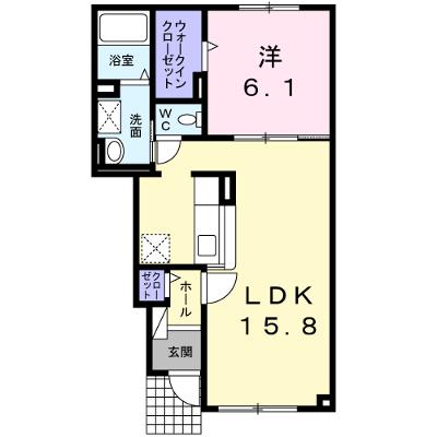 ＴＲ１ 102【管理NO：1-020131601-01020】の物件画像