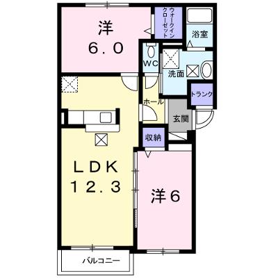 ＡＵＴＡＮＡ　アウタナ 303【管理NO：1-015248401-03030】 2026年07月中旬入居可能の物件画像
