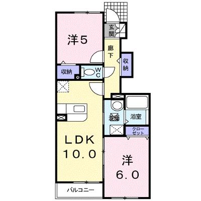 グランデ・ミロウ 102【管理NO：1-014669901-01020】 2026年08月下旬入居可能の物件画像