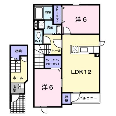 ボヌールⅡ 202【管理NO：1-013336202-02020】 2026年08月下旬入居可能の物件画像