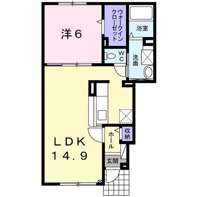 グラストレーズ深堀通 101【管理NO：1-022853501-01010】 ★家具家電は申し込み後に搬入します 2026年08月上旬入居可能の物件画像
