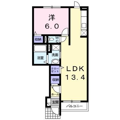 メゾンＫＴ５号館 103【管理NO：1-015078902-01030】 ★家具家電は申し込み後に搬入します 2026年08月中旬入居可能の物件画像