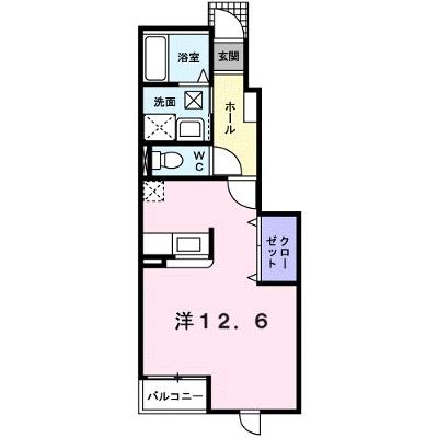 Ｔｅｒｒａｃｅ　Ｈｏｕｓｅ 104【管理NO：1-014290601-01040】 ★家具家電は申し込み後に搬入しますの物件画像