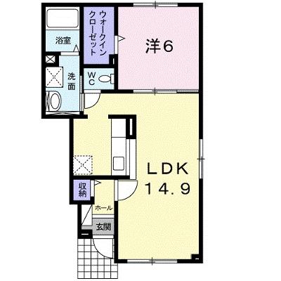 ベル　アビタシオン 103【管理NO：1-020571001-01030】 ★家具家電は申し込み後に搬入します 2026年08月中旬入居可能の物件画像