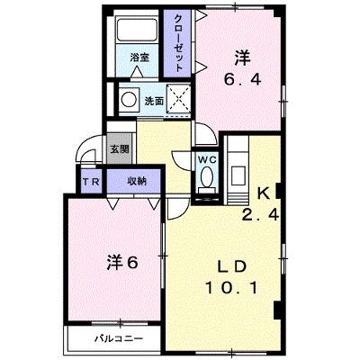 ジェルメ上野 201【管理NO：1-012080501-02010】 ★家具家電は申し込み後に搬入します 2026年08月上旬入居可能の物件画像