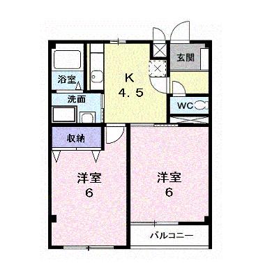 シルキーハイム 203【管理NO：1-007063601-02030】 ★家具家電は申し込み後に搬入します 2026年08月中旬入居可能の物件画像