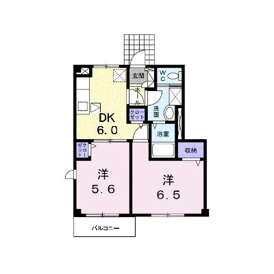 カーサ・プランタンⅢ 103【管理NO：1-009341401-01030】 ★家具家電は申し込み後に搬入します 2026年07月下旬入居可能の物件画像