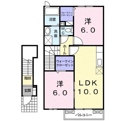 グレイス 202【管理NO：1-016575101-02020】の物件画像