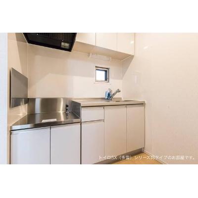 フロンティア・コート 204【管理NO：1-028101401-02040】 ★家具家電は申し込み後に搬入します 2026年10月上旬入居可能の物件画像