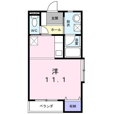 リオ・シャイン 2F【管理NO：1-099223201-02060】の物件画像