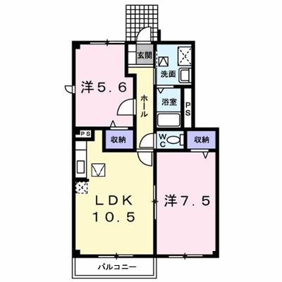 ガーデン・プレイスＡ 103【管理NO：1-013113401-01030】 ★家具家電は申し込み後に搬入します★の物件画像