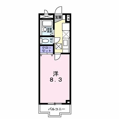 ウイスタプラス 101【管理NO：1-012831601-01010】 ★家具家電は申し込み後に搬入します★の物件画像
