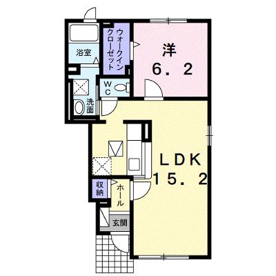 マドリーゼ・Ｆ 103【管理NO：1-020695801-01030】 ★家具家電は申し込み後に搬入します 2026年09月中旬入居可能の物件画像