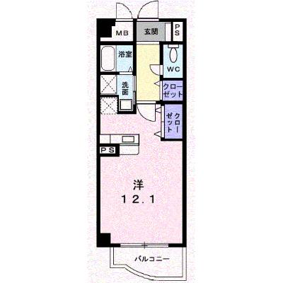 Ｃｏｎ　Ｂｒｉｏ 306【管理NO：1-014966601-03060】 ★家具家電は申し込み後に搬入します 2026年07月中旬入居可能の物件画像